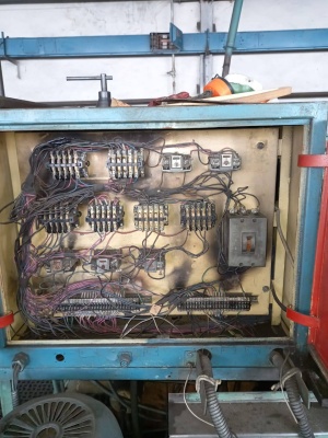 Заточной для червячных фрез 3А662