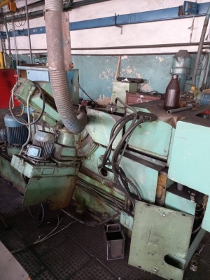 Заточной для червячных фрез 3А662