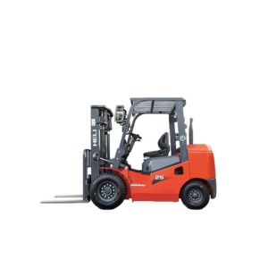 Вилочный погрузчик с кабиной HELI 30FB-Q21K2