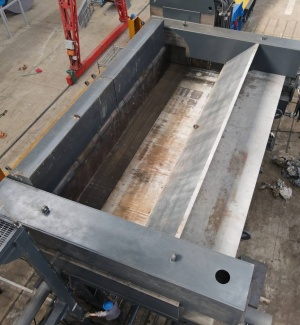 Пресс ножницы SH2L/SH3L (2/3 камеры предварительного прессования)