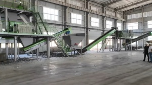 Шредерная линия PSX-5070