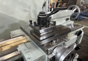 Токарный Станок ИЖ-250 итвм.01