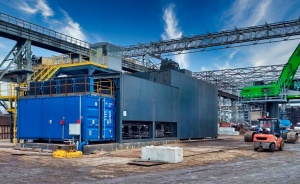 Пресс ножницы SH3L-1500 (3 камеры предварительного прессования)