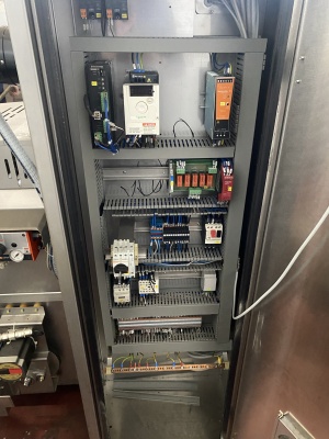 Профессиональный трейсиллер ilpra foodpack speedy