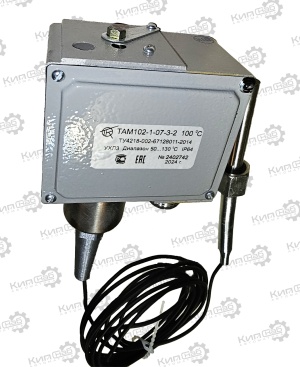 Датчик реле температуры ТАМ 102