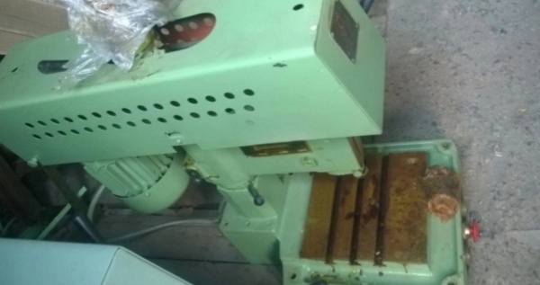 Сверлильный Станок 2м112 Новый