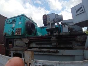 Трубонарезной станок 1Н983