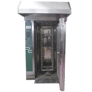 Печь ротационная Sveba Dahlen C150 + 2 шпильки-тележки (15,600х400)