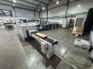 ВШРА Heidelberg Stitchmaster ST 100