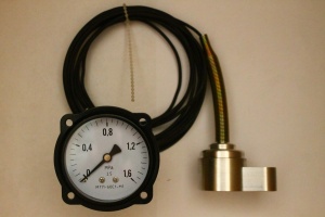 Манометр показывающий мтп-60С1-М1