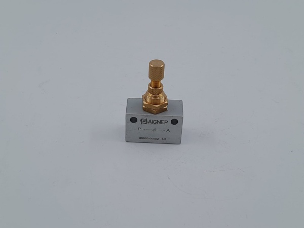 81342219 Игольчатый клапан Sandvik