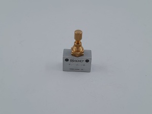 81342219 Игольчатый клапан Sandvik