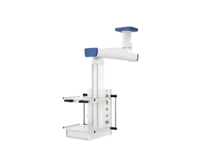 Потолочная одноплечевая медицинская консоль CADUCEUS C1E-V