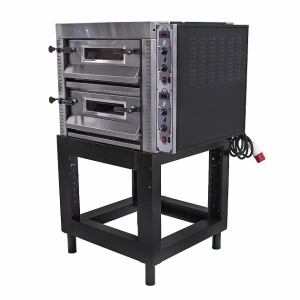 Печь для пиццы OEM-ALI MF/8S CL + подставка
