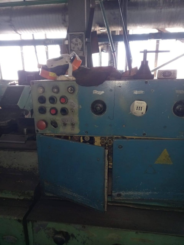 Заточной для червячных фрез 3А662