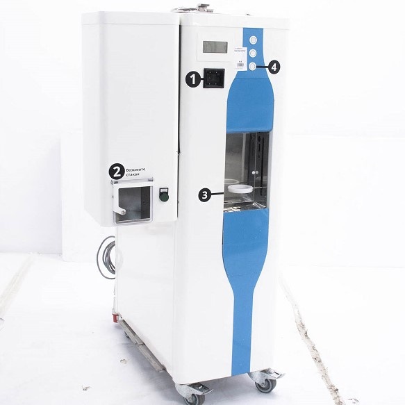 Фризер для мороженого Lumen LUNA L12 HL-2F