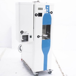 Фризер для мороженого Lumen LUNA L12 HL-2F