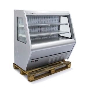 Горка холодильная Carboma F 13-07 VM 1,3-2
