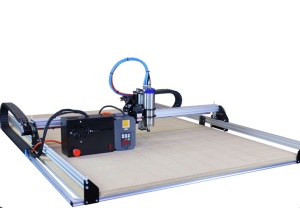 Фрезерный ЧПУ станок по дереву