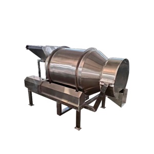 Смеситель для купажирования чая с системой аспирации 80