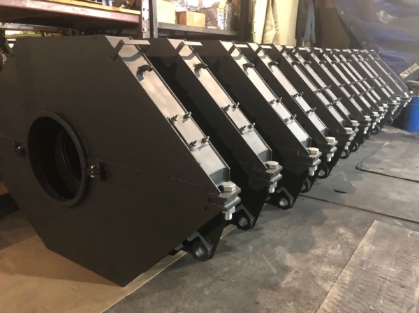 Предлагаем к поставке кожухи зубчатой передачи -