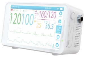Монитор пациента CADUCEUS HEALTH R