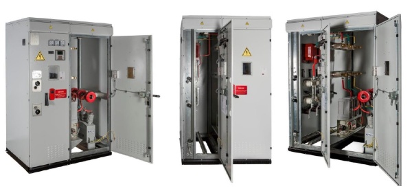 Высоковольтные конденсаторные установки УКРМ 6-10 кВ