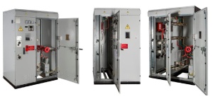 Высоковольтные конденсаторные установки УКРМ 6-10 кВ