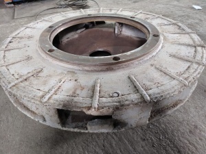 Ускоритель для комплекса измельчительного КИ-1.0, под 96 лопатку