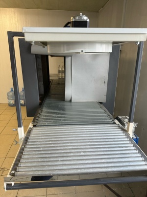 Автомат упаковки в термоусадочную пленку тм-1