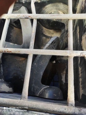 Смеситель ЗЛ-1000