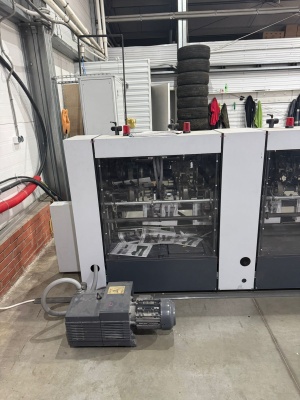 ВШРА Heidelberg Stitchmaster ST 100