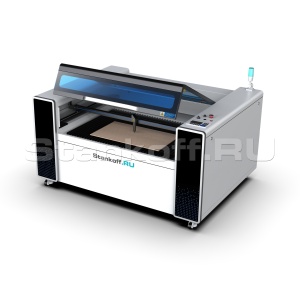 Лазерно-гравировальный станок с подъемным столом LC-1390/M7-S130W