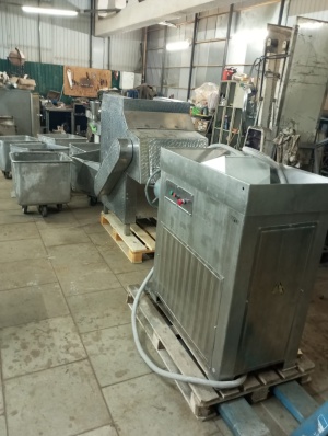 Мясорубка мп-160