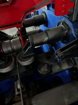 Система для сварки балок под флюсом WA-1500 SAW