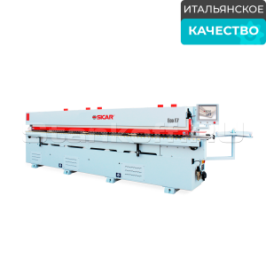 Автоматический кромкооблицовочный станок Sicar EB-295 (6 операций)