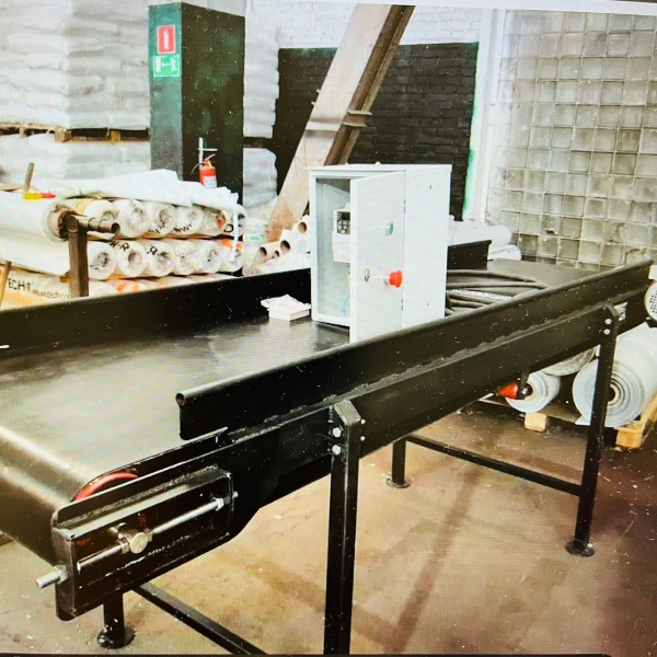 Ленточный конвейер (В наличии)