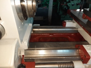 Станок токарно-винторезный 16К25