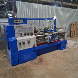 токарный станок 16К20 РМЦ 1000 после восстановительного ремонта