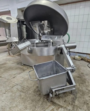 Вакуумный скоростной куттер KILIA 4000