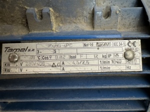 Устройство для резки базальтовой минеральной ваты Budimpeks