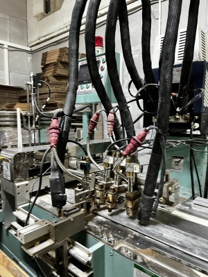 Координатный станок для клея TF-380B