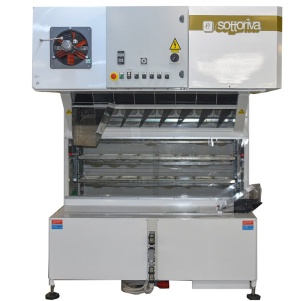 Шкаф промежуточной расстойки Sottoriva CLI-1V-8 !ТОЛЬКО С УТ-00126316 (Маш.тестозакат. Sottoriva F4)