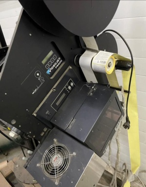 Оборудование этикетирования Videojet P3400