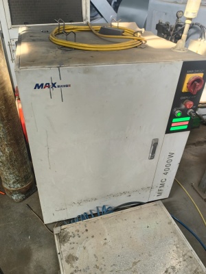 Лазерный станок Bodor P3015-4000W