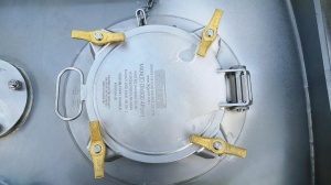 Танк-контейнер модель Т11 SWAP объём 35м3 для наливных грузов