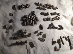 Рaзъёмы.пepexодники.и дpугое для радиoприбoрoв