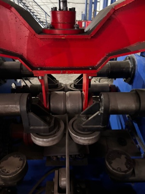 Система для сварки балок под флюсом WA-1500 SAW