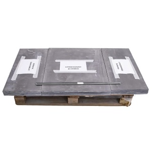 Печь подовая Sottoriva MODUL 3 BRE 3-24/4 + зонт CAP/EX-3 + подставка