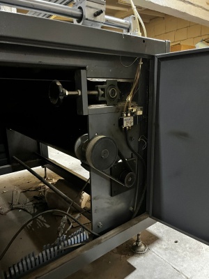 Оборудование для горячего клея кетс